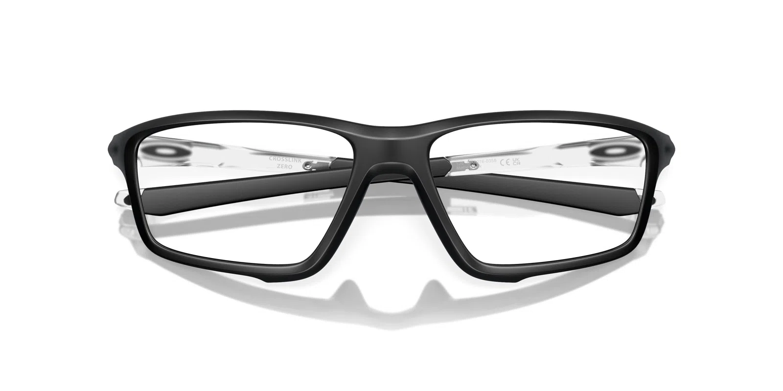 Oakley Crosslink Zero 8076 Eyeglasses - view 22